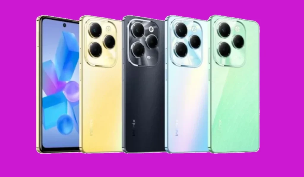 Infinix Hot 40 Pro release date and price