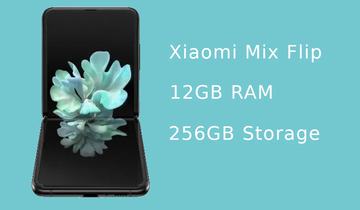 Xiaomi Mix Flip Release Date and Price