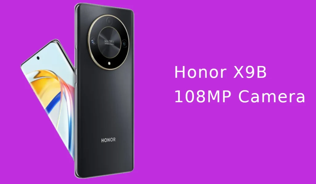 Honor X9b release date and price