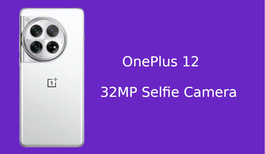 oneplus selfie camera