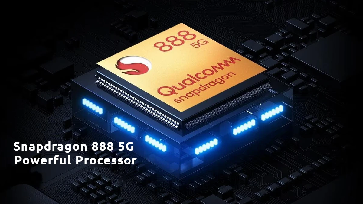 Snapdragon 888 5G Processor