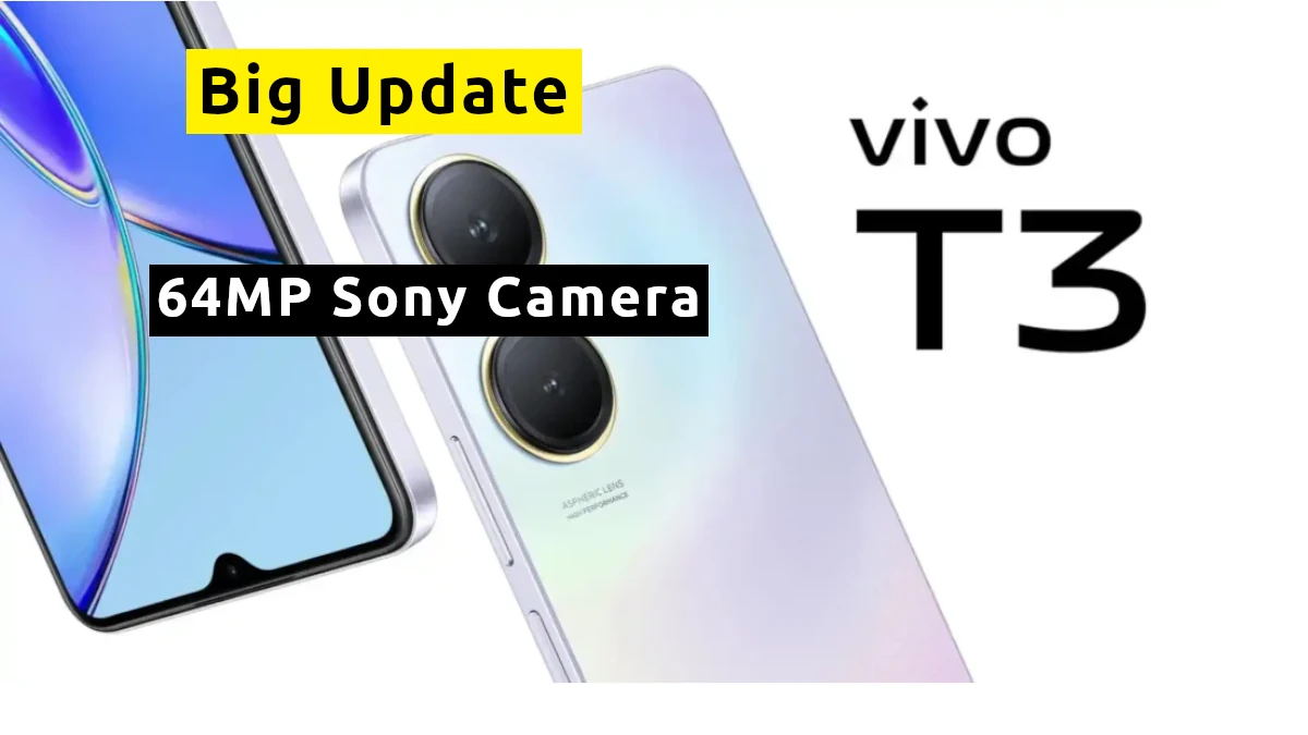 Vivo T3 Release Date and Price
