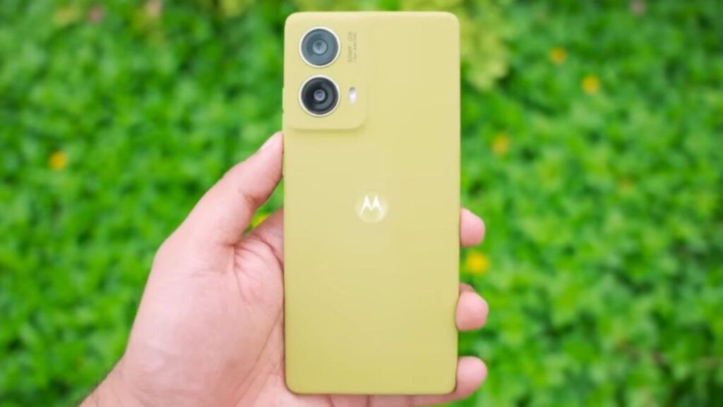 motorola moto g85 5g