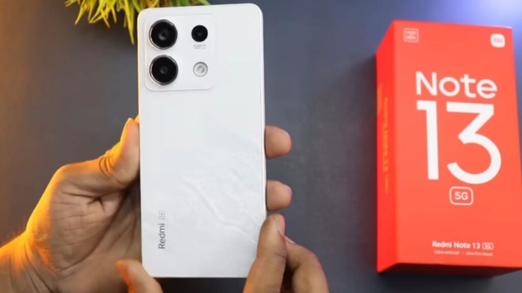 redmi note 13 5g Phone